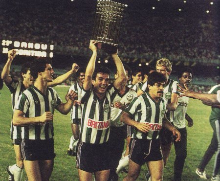 Coritiba Campeão Brasileiro de 1985